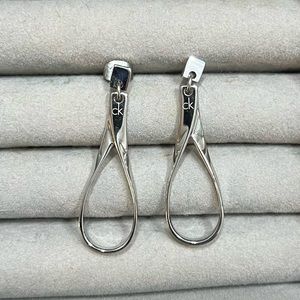 Calvin Klein Stainless Steel earrings
